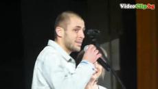 Коледен Концерт (15.12.2014) Пловдив в Емо в подкрепа на деца сираци и деца с увреждания - Videoclip.bg