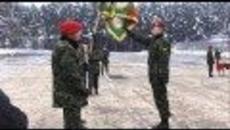 Полагане на тържествена военна клетва / Bulgaria 2014