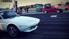Fiat X19 Turbo vs Vw Golf 2 Tdi - Videoclip.bg