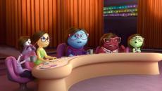 Pixar показват как изглеждат емоциите ни - Videoclip.bg
