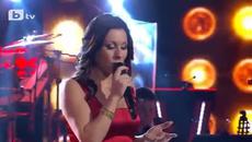 Красимира Иванова - Сила - Гласът на България (19.12.2014) - Videoclip.bg