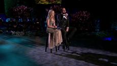 Ново! Jackie Evancho, Cheyenne Jackson - Say Something - 2014 - Videoclip.bg