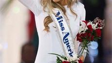 Мис Америка е рускиня (видео) Miss U.S.A. Really Live / Kira Kazantsev Miss America 2015 - Videoclip.bg