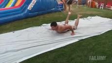 FailArmy Presents Nutcracker Fails - A Holiday Nutshot Compilation - 2014 - Videoclip.bg