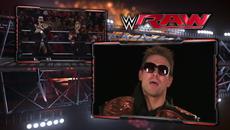 Jey Uso vs. The Miz- Raw, December 22, 2014 - Videoclip.bg