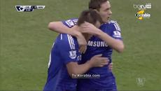 26.12.14 Челси - Уест Хям 2:0 - Videoclip.bg