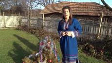 Цветина Дикова - Нани ми нани Дамянчо (Коледен Музикален Поздрав) - Videoclip.bg