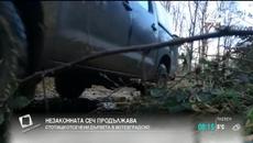 Безмилостна и повсеместна сеч из българските гори - Videoclip.bg