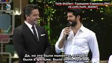 Танца зейбек изпълнява Бурак Йозчивит / Превод Руски - Videoclip.bg
