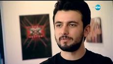 Славин Славчев X Factor Live (26.12.2015) Драматична песен - Videoclip.bg