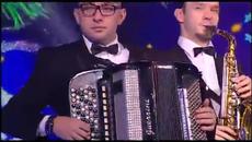 Bane Sevic - Od nule  ( TV Grand 01.01.2015.) - Videoclip.bg