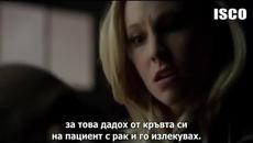 Дневниците на Вампира - 12 Цял Епизод Сезон 6 - The vampire diaries ( Бг Превод ) - Videoclip.bg