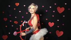 ღི♥ྀღ Поздрав за Свети Валентин ღི♥ྀღ от Sara X - Videoclip.bg
