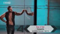 Теодора - Пак и пак 2015 Официално видео - Videoclip.bg