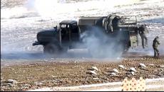 Руското чудовище Бат-2 - Videoclip.bg