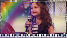 Български таланти * Крисия Тодорова - Videoclip.bg