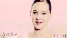 Поздрав с Музика !Jennifer Lawrence I've never see girl like you - Videoclip.bg