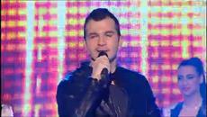 Milos Brkic - Gde poljubim  ( TV Grand 12.01.2015.) - Videoclip.bg