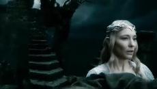 Galadriel against Sauron - Videoclip.bg