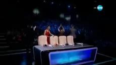 The X Factor-1 част-20.01.2015 - Videoclip.bg