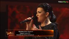 Милена Новакович - Аз съм единствена - Videoclip.bg