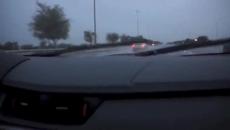 Луда гонка между Mercedes Cls Amg и Lamborghini Aventador с 280 кмч - Videoclip.bg