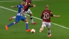 20.02.14 - Ricardo Quaresma vs Eintracht Frankfurt Вижте това феноменално изпълнение