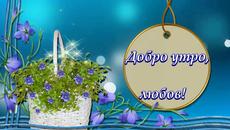 Добро утро,любов! Честит празник! ... ... - Videoclip.bg