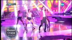 Филип Аврамов като PSY - Като две капки вода - Videoclip.bg