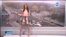 Прогноза за времето днес (30.03.2015) - Videoclip.bg