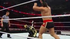 Goldust vs Rusev- Raw, March 30, 2015 - Videoclip.bg