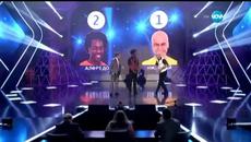 И аз го мога (01.04.2015) Жана Брейчева и Алфредо Торес - Videoclip.bg
