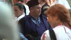 Хороводна китка - Оркестър Наслада Български народни обичаи - Videoclip.bg