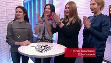 Варвара Кистяева, Сабина Мустаева и Полина Руденко --Белые ангелы-- - Поединки - Голос Дети - Сезон 2 ,2015 - Videoclip.bg