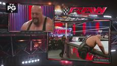 Wwe Raw - Първична Сила (06.04.2015) Част 3-3 - Videoclip.bg