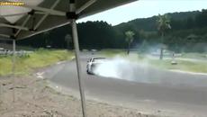 Nissan Skyline R32 - дрифт - Videoclip.bg