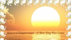 Richard Clayderman - A New Day Has Come - Videoclip.bg