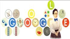 Emmy Noether Google Celebrate The133rd Birthday of The Mathematics Scientist - Еми Ньотер - Videoclip.bg