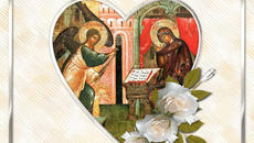 Благовещение на Пресвета Богородица - (Благовец) 25.03.2015 - Videoclip.bg