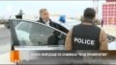 В "Под прикритие" Британският актьор Алън Форд