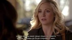 Дневниците на вампира - Епизод 16 (The Vampire Diaries) Сезон 6 /// Бг Превод - Videoclip.bg