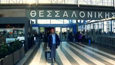 Zafeiris Melas - Ta mavra matia sou ( Sta Ellinika kai sta Tourkika) (Official Video Clip 2015) - Videoclip.bg