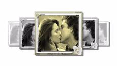 ВДОВИЦАТА В БЯЛО 1996 - СПОМНЯТЕ ЛИ СИ ТОЗИ СЕРИАЛ? - Videoclip.bg