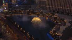 Fountains at the Bellagio Las Vegas. - Videoclip.bg
