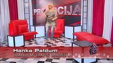 Ханка Палдум - Напразно ми искаш прошка - Videoclip.bg