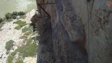 Разходка по най-опасната пътека - El Camino Del Rey - Videoclip.bg