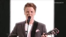 Песенен конкурс Евровизия 2015 първи полуфинал - Дания - Videoclip.bg