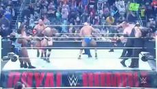 Wwe Smackdown - Разбиване (29.04.2015) Целият мач Част 3-3 - Videoclip.bg