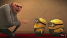 AronChupa - I'm an Albatraoz (Despicable Me Version) - Videoclip.bg