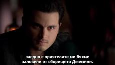 Дневниците на Вампира - Сезон 6 Епизод 20 Бг Суб - Videoclip.bg